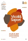 Vicoli&amp;Sapori IV edizione 2019 - Il viaggio a 5 sensi in uno dei borghi più belli d’Italia